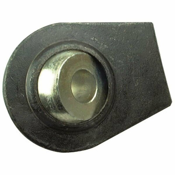 Aftermarket S3373 Lower Link Weld On Ball End Fits CAT 1 S.3373-SPX